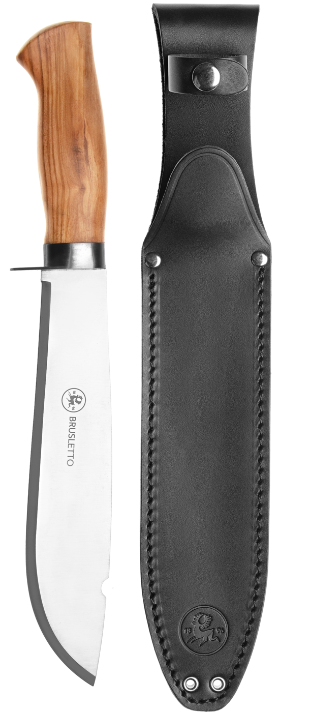Brusletto Villmarka Stor