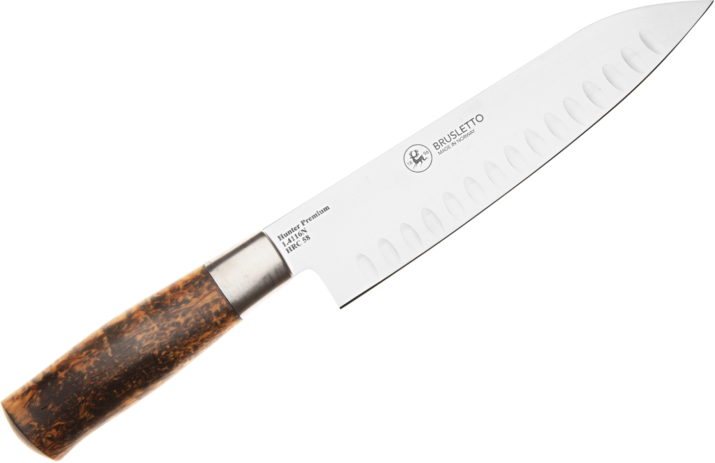 Brusletto Hunter Premium Chef AP