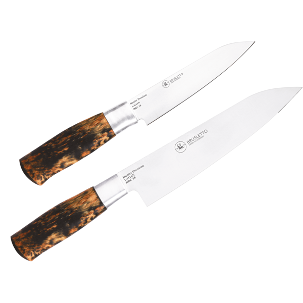 Brusletto Hunter Premium Chef kniv set