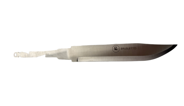 Brusletto Knivblad 440C Storbukken